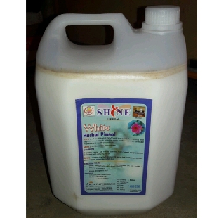 WHITE PHENYL 5 LTR