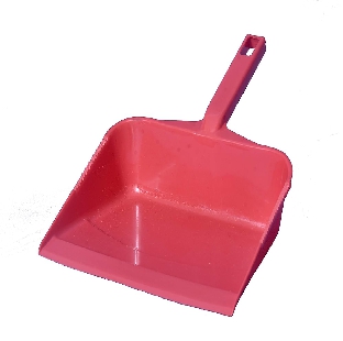 DUST PAN PLASTIC