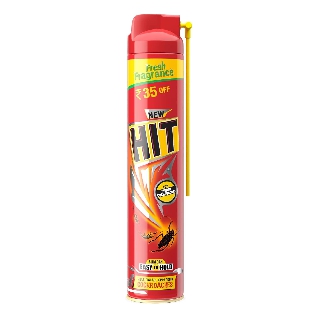 GODREJ HIT SPRAY RED BIG ( 400 ML )