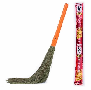 GRASS BROOM STICK 555