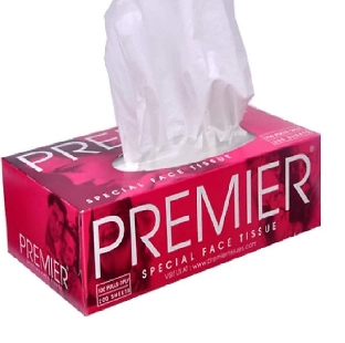 PREMIER ROYAL FACIAL TISSUE BOX
