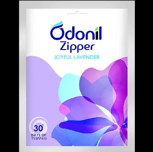 Odonil air pack  Zipper