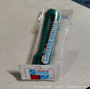 Cutter Knife