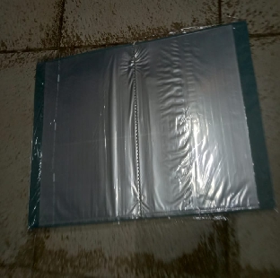 Deluxe display book