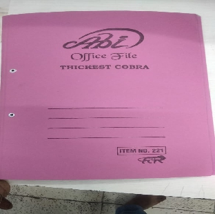 Spring File - No. 888