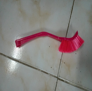 Wash Basin cleaning brush