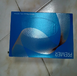 Facial Tissue (20cm x 20cm)