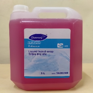 Hand wash Liquid Diversey