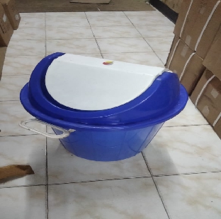 Dust Bin Swing 32ltrs - Big