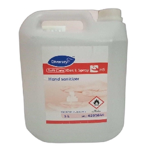 Hand Sanitizer 5ltrs  Diversey