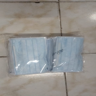 Face Mask 3Ply