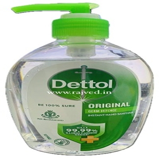 Dettol Hand Sanitizer 200Ml
