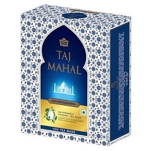 Taj Mahal Tea Bag Pack Of 100