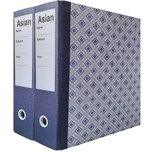 Box File Cardboard A4