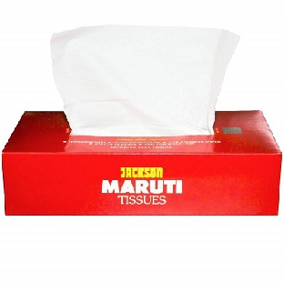 Facial Tissue Paper Maruti