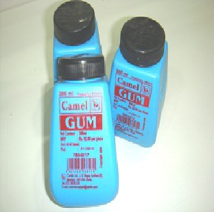GUM BOTTLE 300 ML
