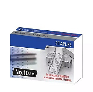 STAPLER PIN NO. 10, 20 PKTS