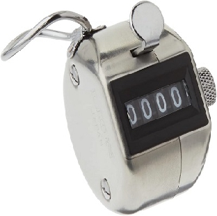 HAND TALLY COUNTER