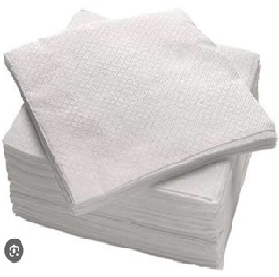 TISSUE NAPKIN 100 SHEET PACK OF 50 PKTS