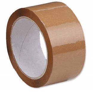 Brown tape 2 Inch