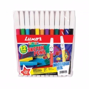 Sketch pen 12 Pc Per Pack