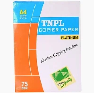 Xerox Paper A/4 TNPL 75gsm
