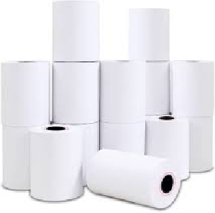 THERMAL PRINTER ROLL 78MM,50MTR
