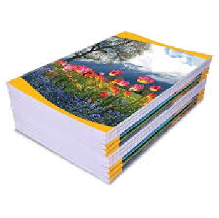 Long Note Book lOOpgs