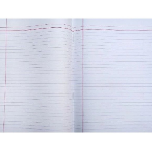 Long Note Book 200pgs