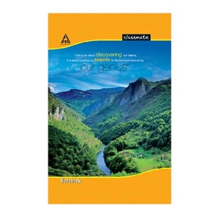 LONG NOTE BOOK 300 PGS