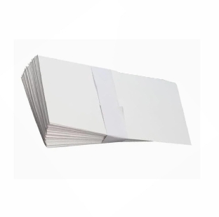 WHITE COVER 9.5X4.5