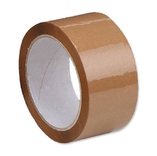 Brown Tape 2”