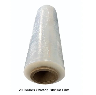 Packing Roll Shrinkfilm 20 Inch