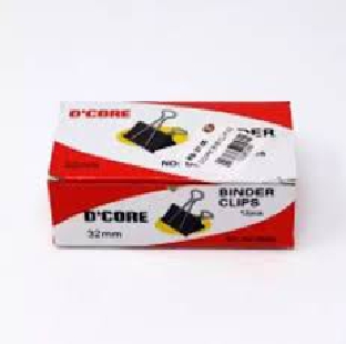 Binder Clip 32mm