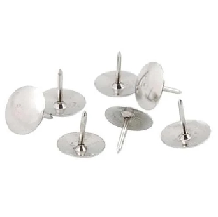 BOARD PIN METAL