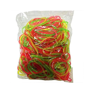 RUBBER BAND NYLON 100 Grams