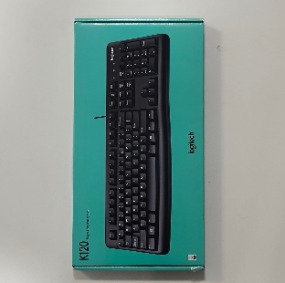 Logitech Key Board Model K120