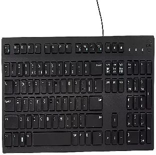 Dell Key Board Model KB216