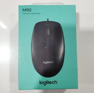 Logitech Mouse M 90