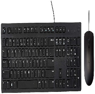 Dell Key Board Model MS 116