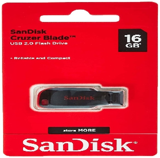 SanDisk Pendrive 16GB