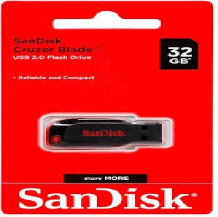 SanDisk Pendrive 32GB
