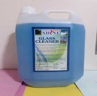 GLASS CLEANER 5LTR