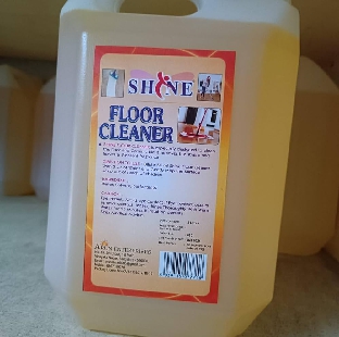 FLOOR CLEANER 5LTR