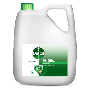 DETTOL HANDWASH 5LTR