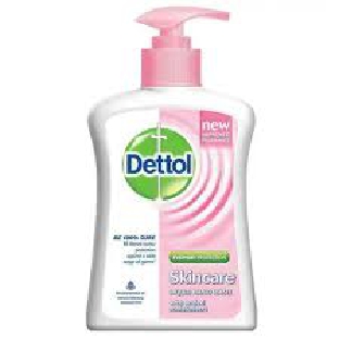 DETTOL HANDWASH 200ML