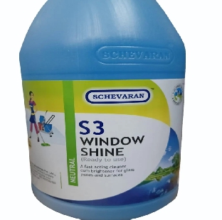 WINDOW SHINE 5LTR-5 Ltr Per Can