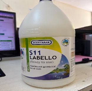 LABELLO 5LTR PER CAN