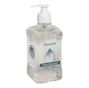 HAND SANTILIZER HIMALAYA 500ML