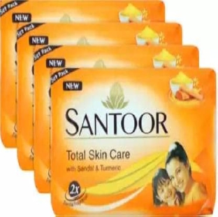 SANTOOR SOAP 100g